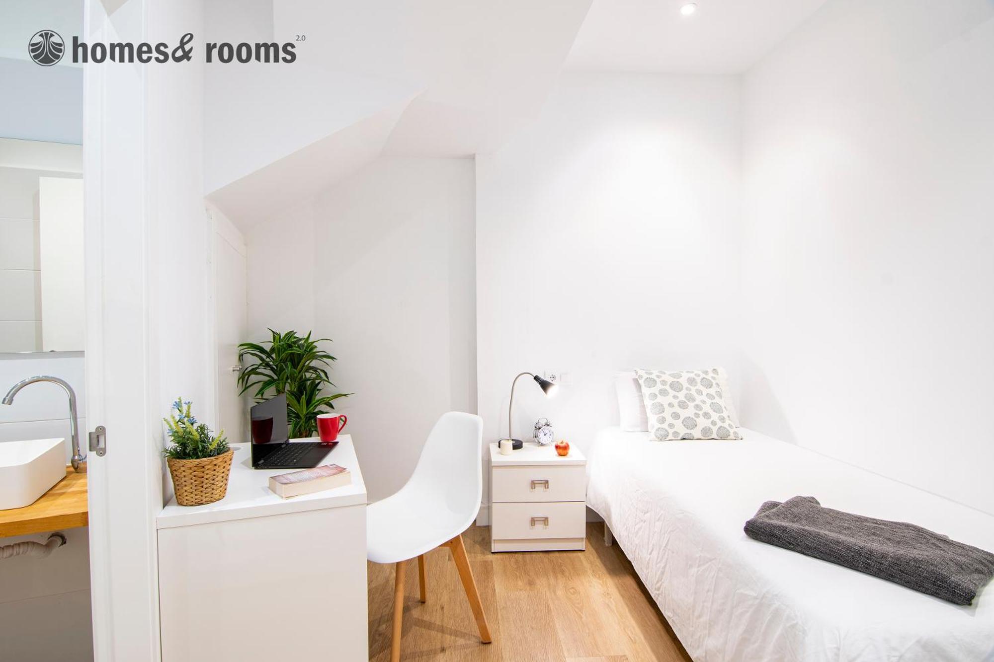 Enorme Apartamento Con 4 Banos Santiago de Compostela Eksteriør billede