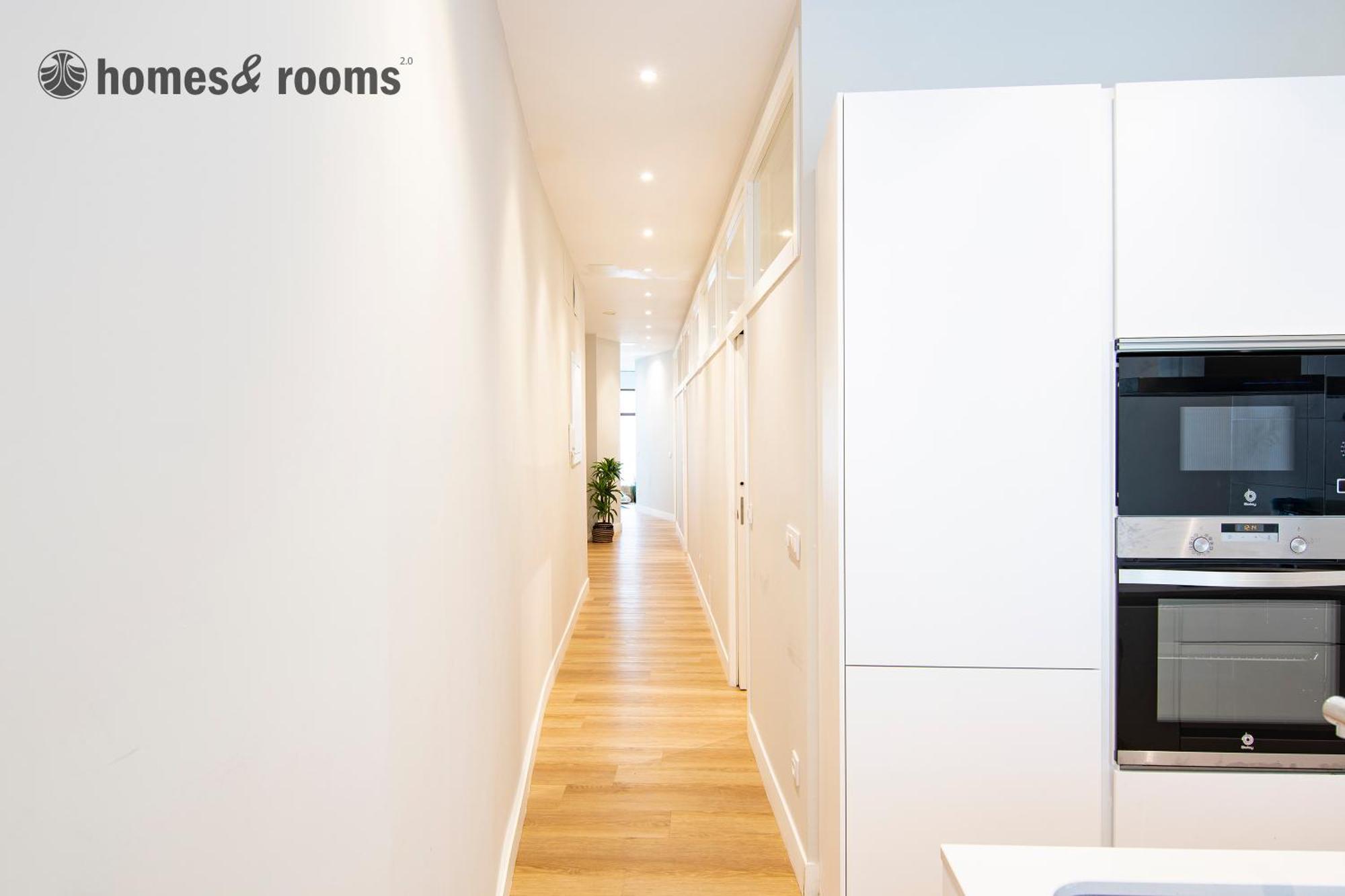 Enorme Apartamento Con 4 Banos Santiago de Compostela Eksteriør billede