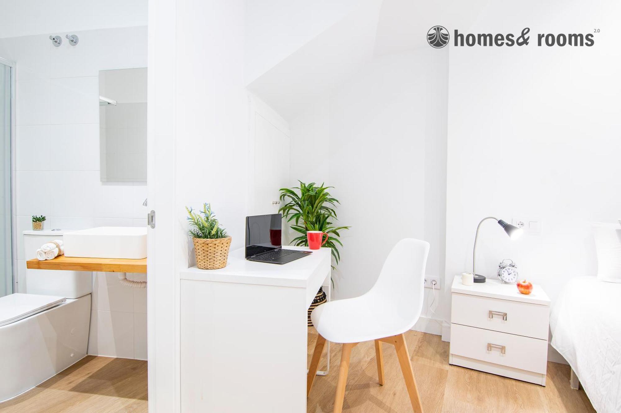 Enorme Apartamento Con 4 Banos Santiago de Compostela Eksteriør billede