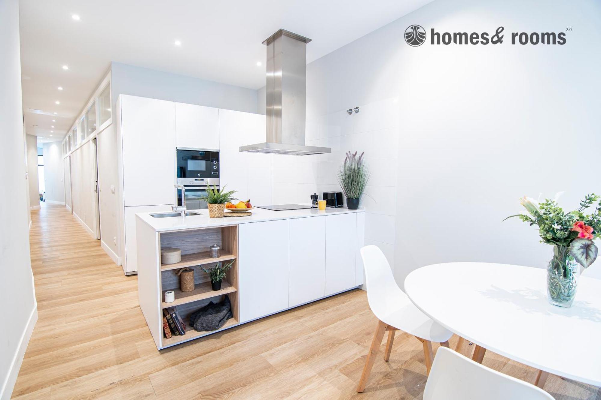 Enorme Apartamento Con 4 Banos Santiago de Compostela Eksteriør billede