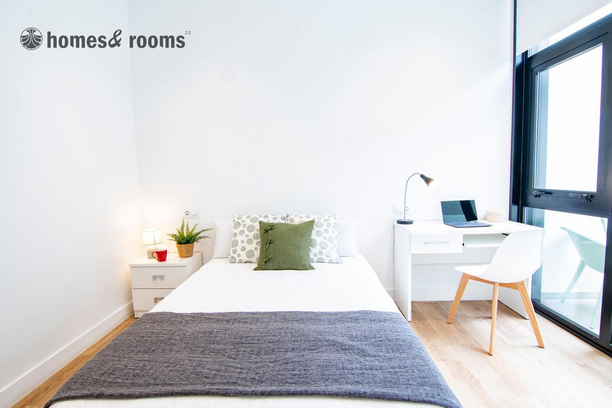 Enorme Apartamento Con 4 Banos Santiago de Compostela Eksteriør billede