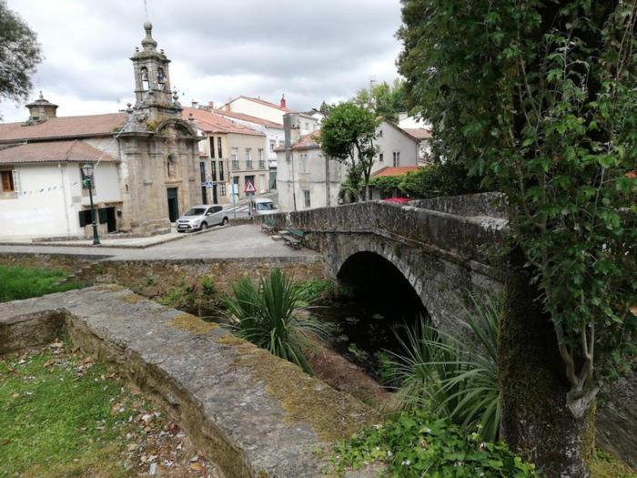 Enorme Apartamento Con 4 Banos Santiago de Compostela Eksteriør billede